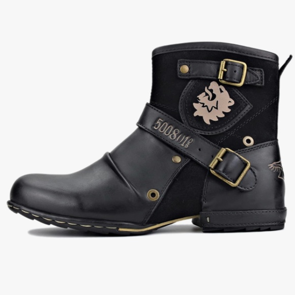 OTTO Other - NEW Men's MOTO BOOTS